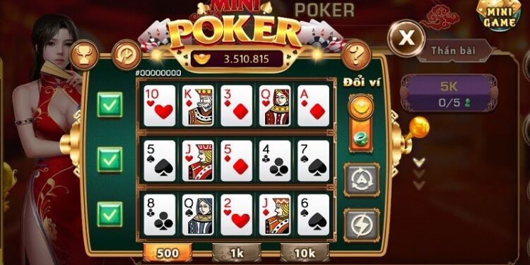 Kinh nghiệm chơi bài Poker luôn thắng